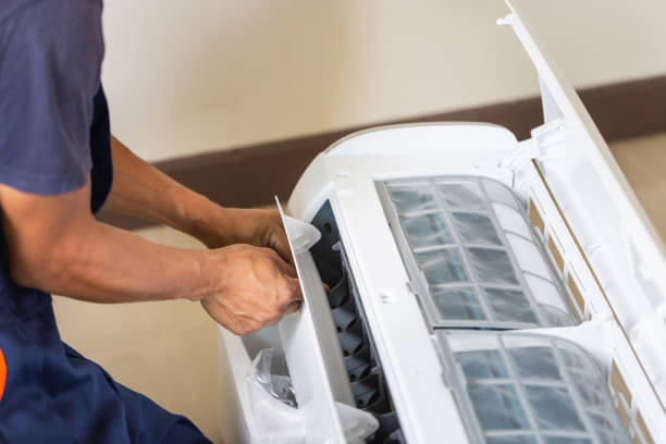 HVAC air duct cleaning in Egan, LA